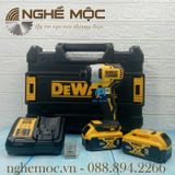 Máy vặn vít cầm tay 18V Dewalt DCF809