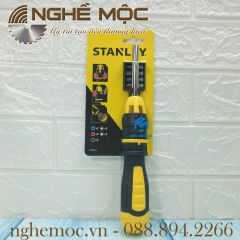 Bộ tuốc nơ vít 10 đầu stanley ( 68-010)