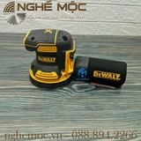 Máy chà nhám tròn dewalt DCW210B