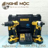 MÁY KHOAN CẦM TAY DEWALT