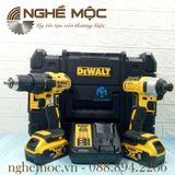 MÁY KHOAN CẦM TAY DEWALT