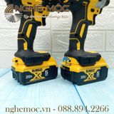 MÁY KHOAN PIN DEWALT