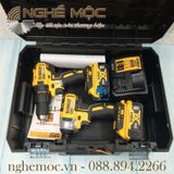 MÁY KHOAN CẦM TAY DEWALT