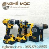 MÁY PIN DEWALT DCH273 DCD796 DCF887