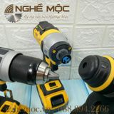 MÁY KHOAN DÙNG PIN