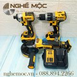 MÁY MÀI DEWALT DCG405