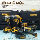 MÁY PIN DEWALT