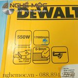 Máy bào cầm tay DeWalt D26676