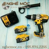 Máy Khoan Dùng Pin DeWALT  DCD996