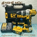 Máy Khoan Dùng Pin DeWALT  DCD996P2- KR01