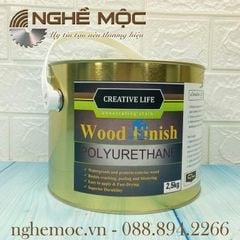 SƠN BÓNG MỜ FINISH 3L