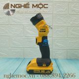 Đèn dùng pin 20V Dewalt DCL040