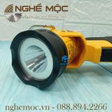 Đèn dùng pin 20V Dewalt