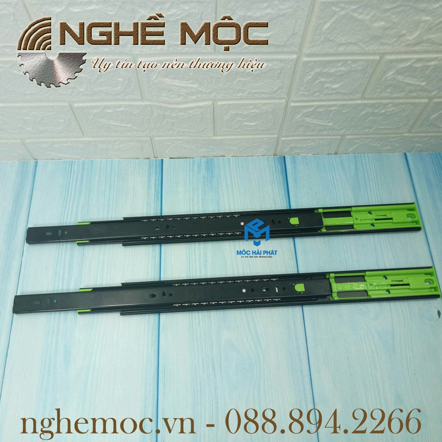 Ray Bi Nhấn Mở KAV 45cm