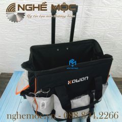 Túi dụng cụ có bánh kéo KCDL-85 Kowon