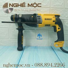 Máy khoan cầm tay Dewalt D25143K-B1