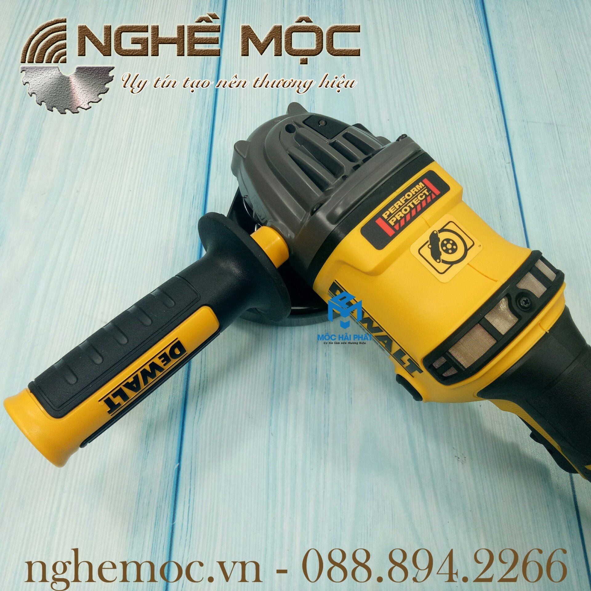 MÁY MÀI PIN DEWALT