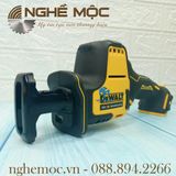 máy cưa KIẾM PIN DEWALT