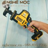 MÁY CƯA KIẾM PIN dewalt