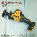 máy cưa kiếm cầm tay dewalt dcs369