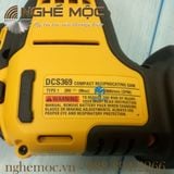 CƯA KIẾM PIN DEWALT