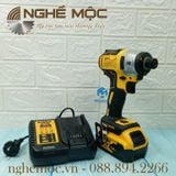 máy bắn vít dewalt dcf887