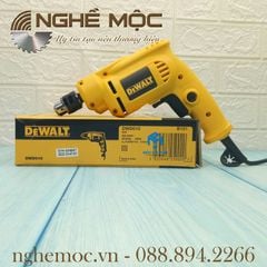 Máy khoan cầm tay 380W Dewalt DWD010-B1