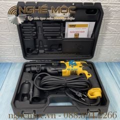 Máy khoan cầm tay 800W-26mm-3CN Dewalt D25133K-B1