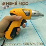 Bộ vặn ốc vít không dây Tolsen