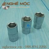 Đầu típ công nghiệp 14mm Tolsen