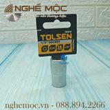 Đầu típ công nghiệp 14mm Tolsen 16514