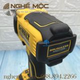 MÁY KHÔNG CHỔI THAN DEWALT