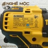 MÁY KHOAN DEWALT DCD709