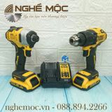 MÁY KHOAN PIN CẦM TAY DEWALT CHÍNH HÃNG