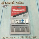 Bộ lưỡi bào makita 82mm