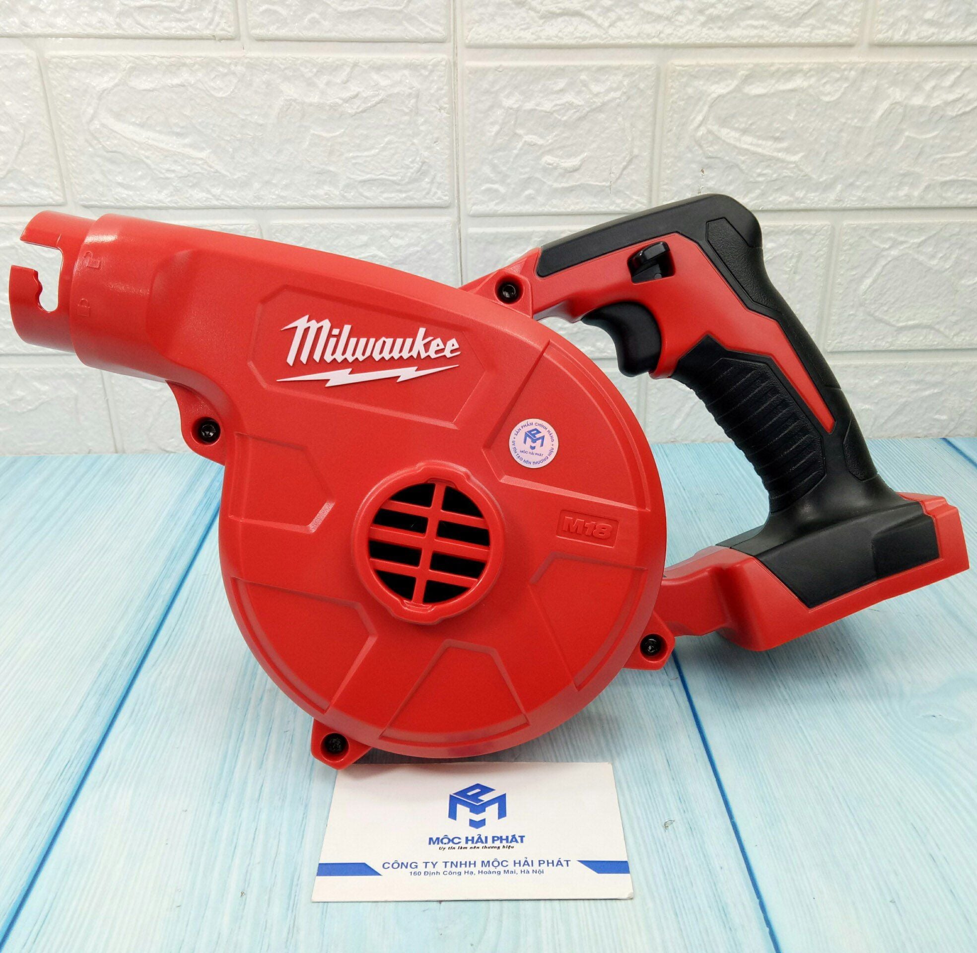 MÁY THỔI BỤI CHÍNH HÃNG