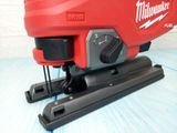 Máy cưa lọng pin Milwaukee M18 FJS (2737)