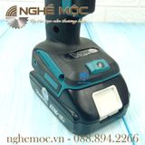 Máy bắn vít thạch cao makita XSF03