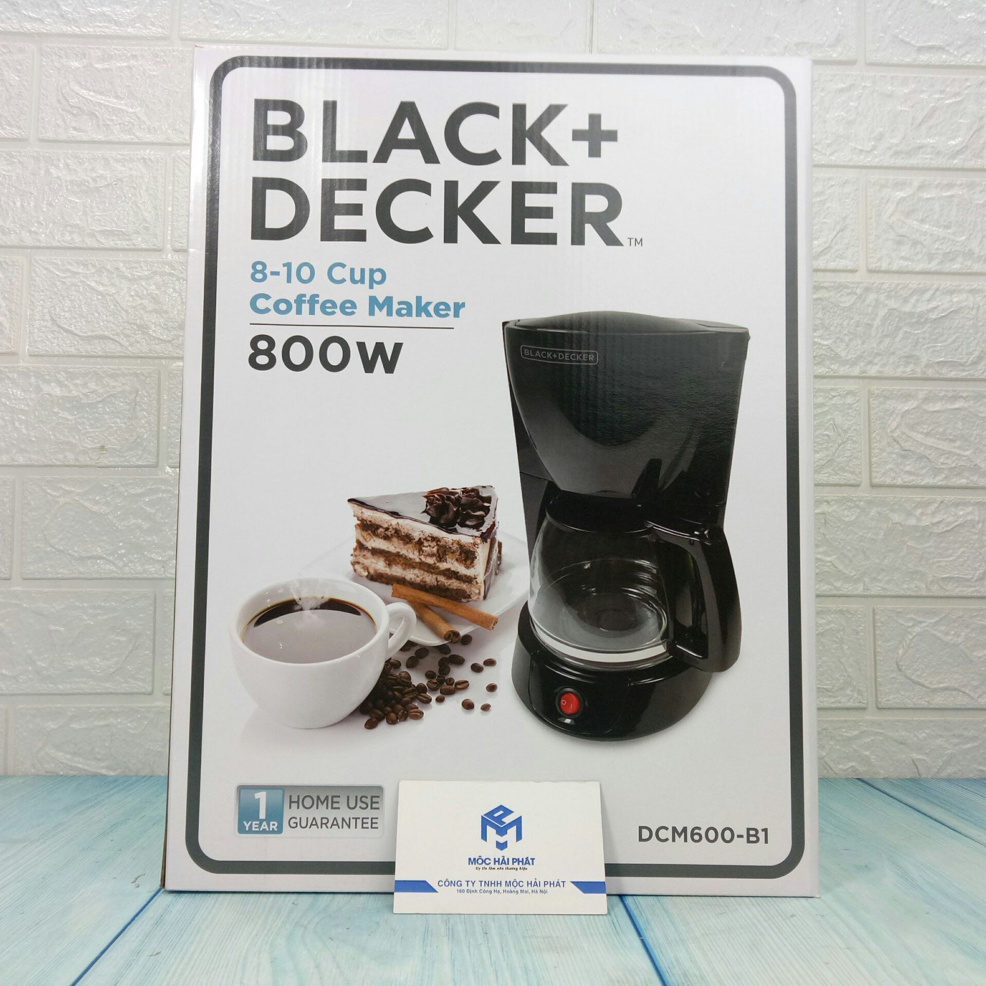Black&Decker DCM600