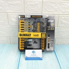 Bộ vít Dewalt DWANGFT32SET