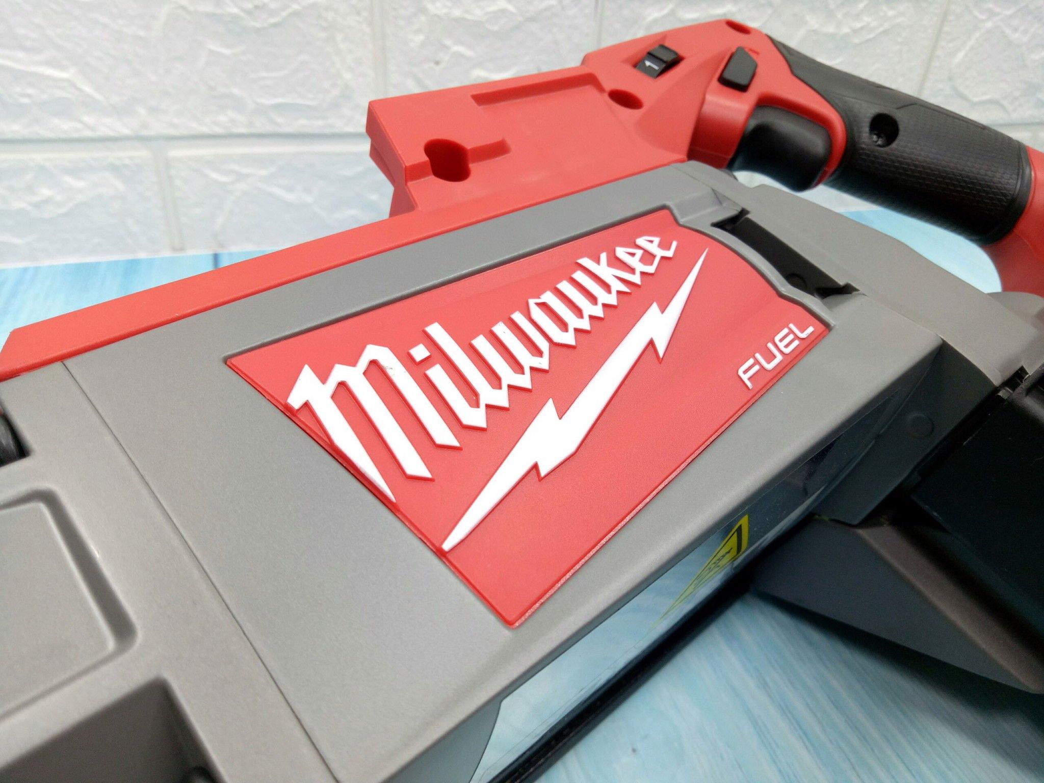 Thân máy cưa vòng pin Milwaukee M18 CBS125-0