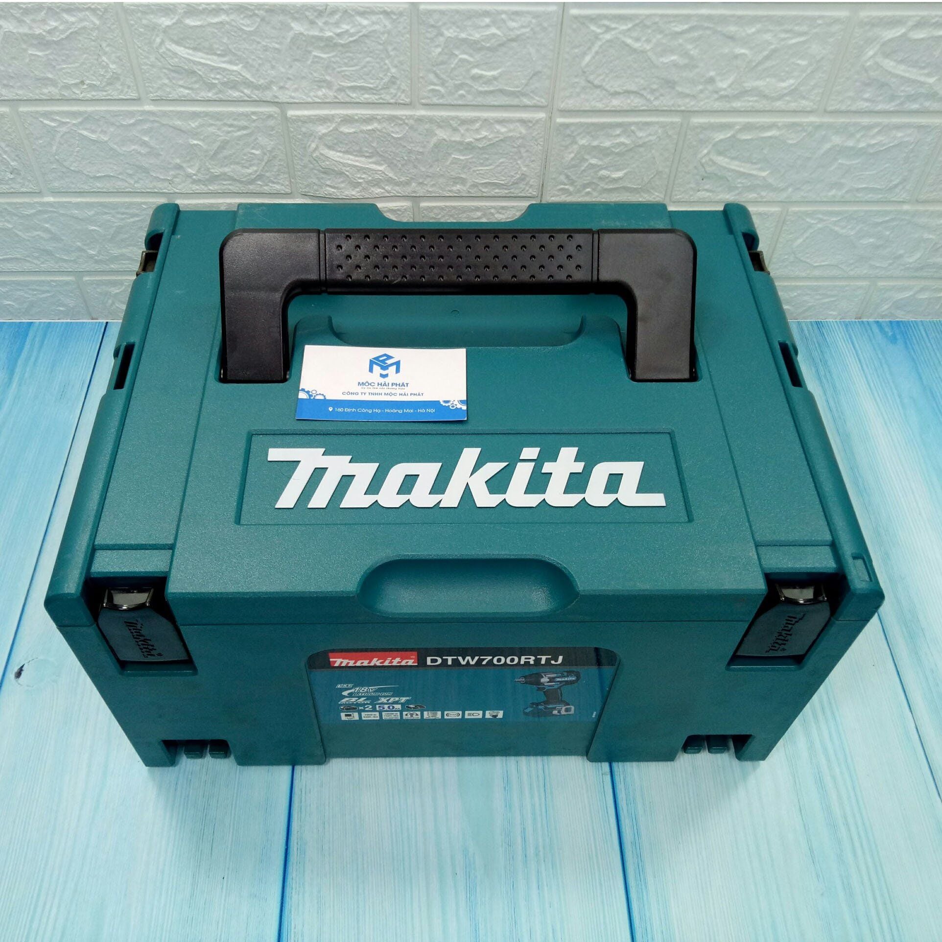 Makita DTW700