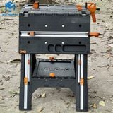 Bàn thao tác WX051- Worx Orange