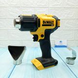 Khò thổi nhiệt pin Dewalt DCE530N