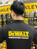 ÁO THUN LOGO DEWALT