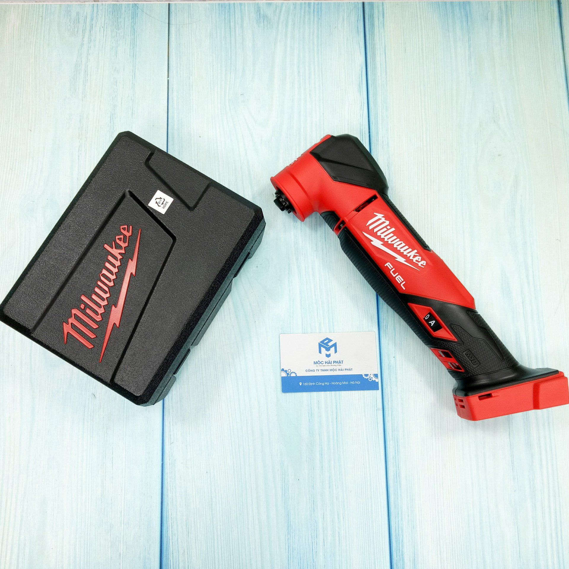 Máy cắt rung  đa năng Milwaukee  M18 FMT