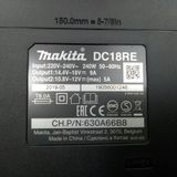 Makita DC18RE