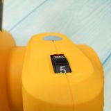 Máy thổi khí Dewalt DWB6800-B1 có nhiều nút điều chỉnh