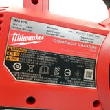 MÁY HÚT BỤI M18 FCVL MILWAUKEE