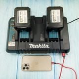 Sạc Makita DC18RD